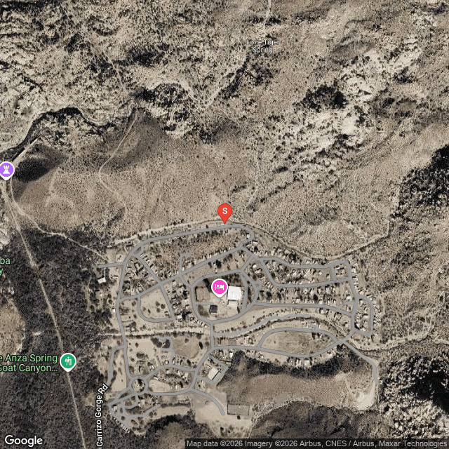 SCM Incident Map