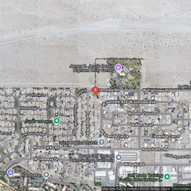 SCM Incident Map