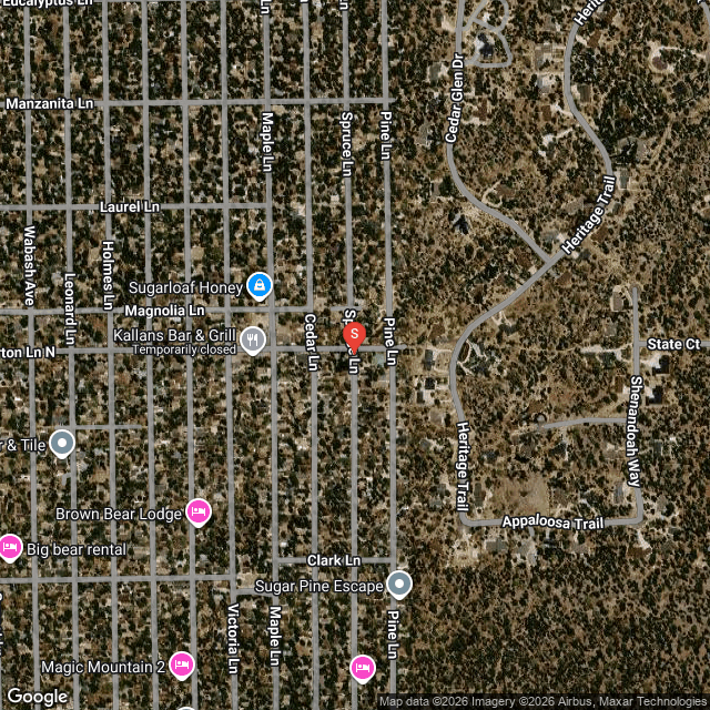 SCM Incident Map