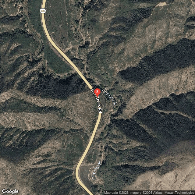 SCM Incident Map