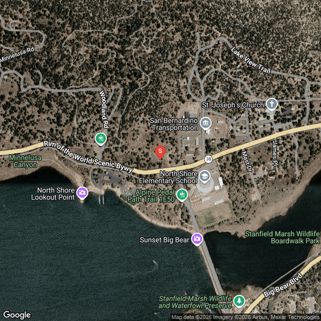 SCM Incident Map