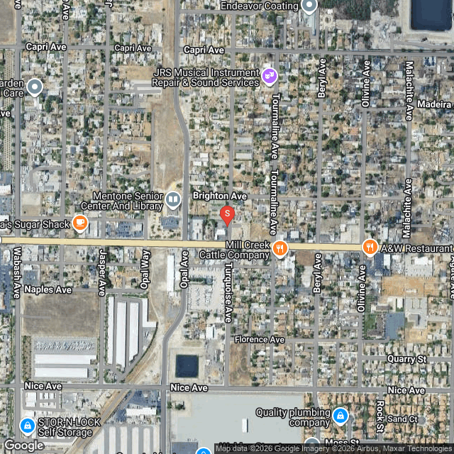 SCM Incident Map