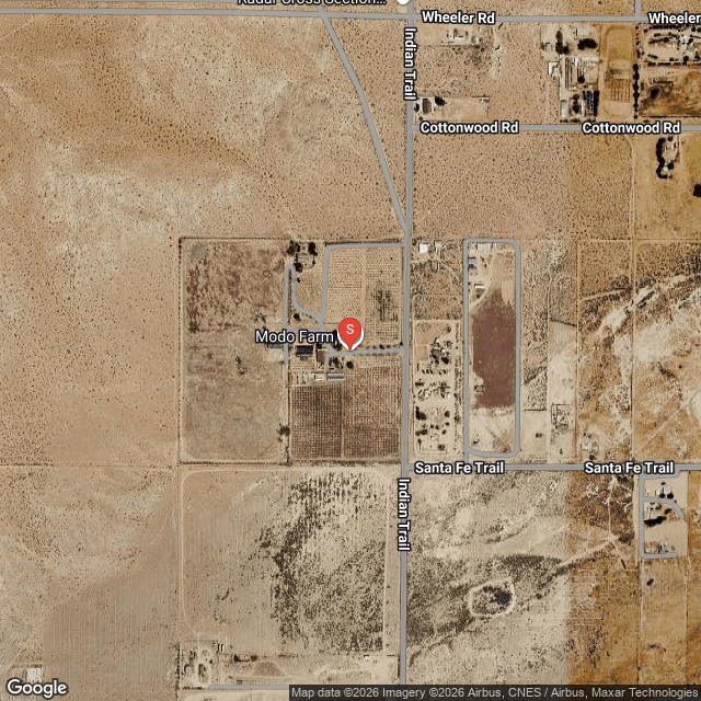SCM Incident Map