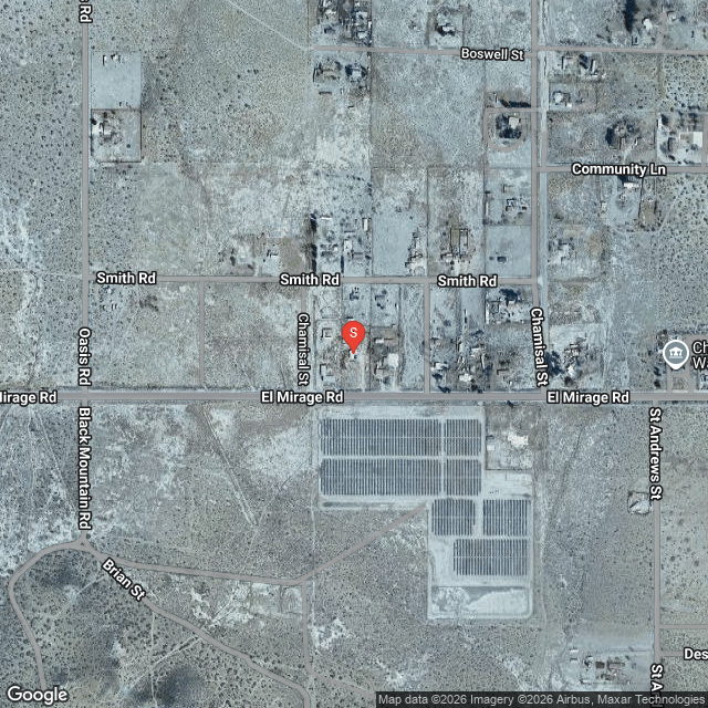 SCM Incident Map