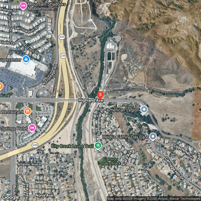 SCM Incident Map
