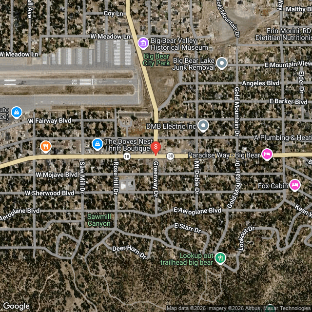 SCM Incident Map