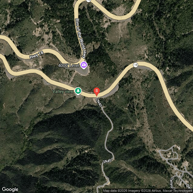 SCM Incident Map