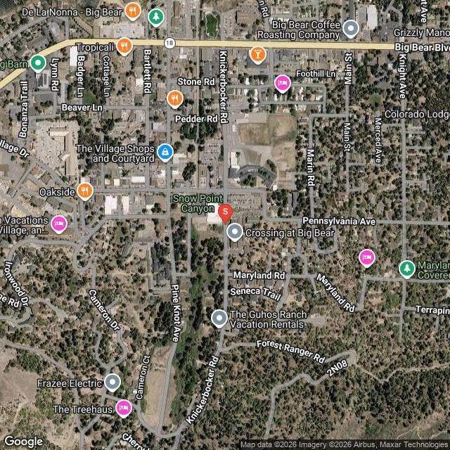 SCM Incident Map