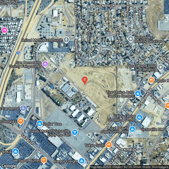 SCM Incident Map