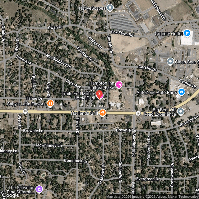 SCM Incident Map
