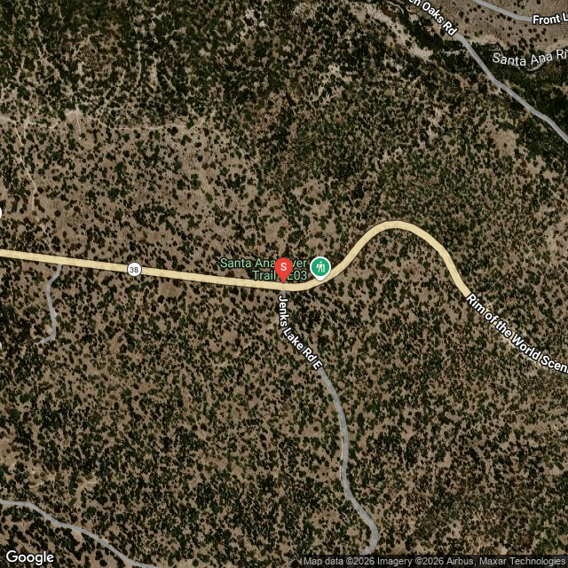 SCM Incident Map