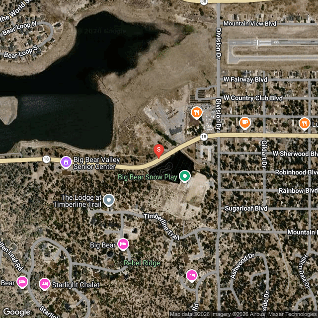 SCM Incident Map