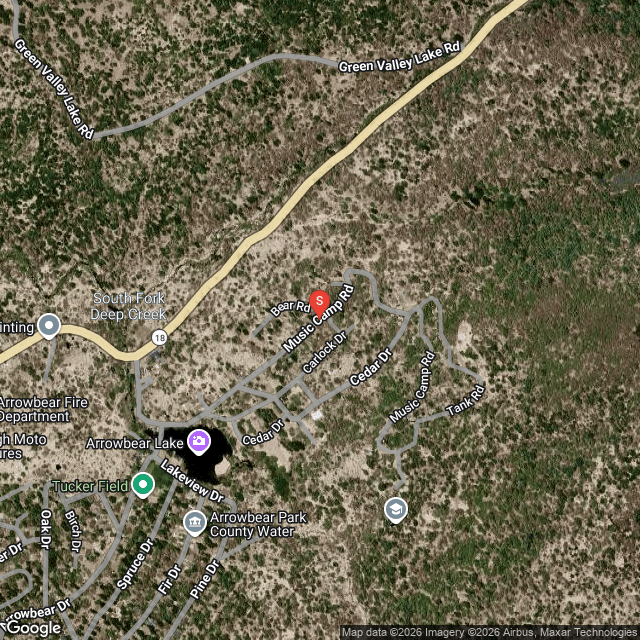 SCM Incident Map