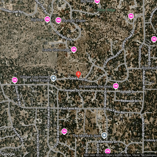 SCM Incident Map