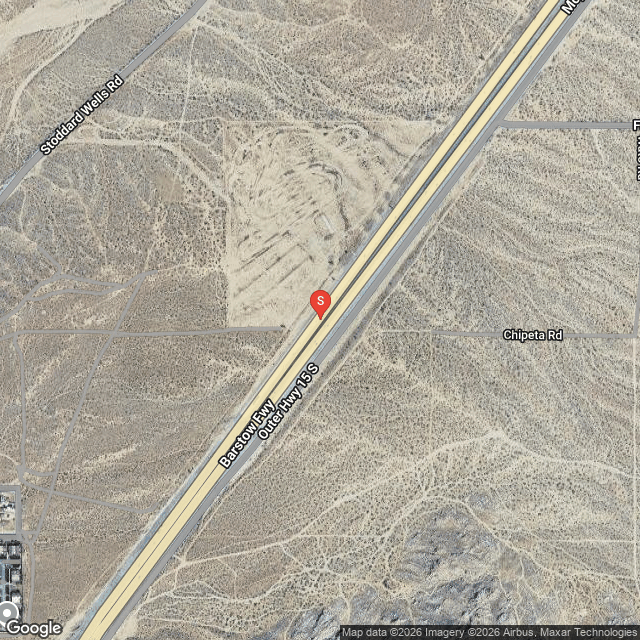 SCM Incident Map