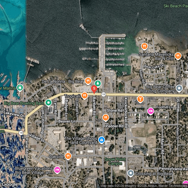 SCM Incident Map