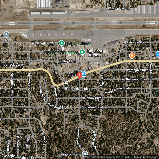 SCM Incident Map