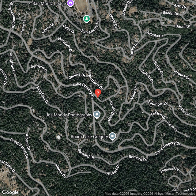 SCM Incident Map