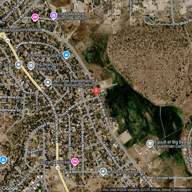 SCM Incident Map