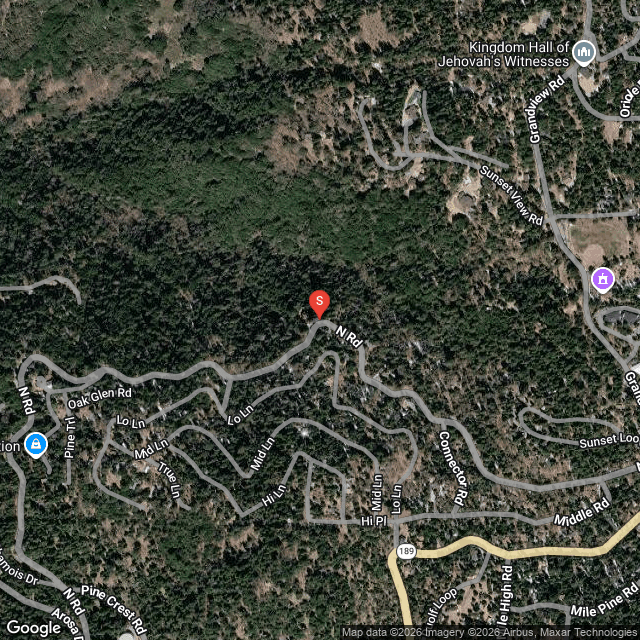 SCM Incident Map