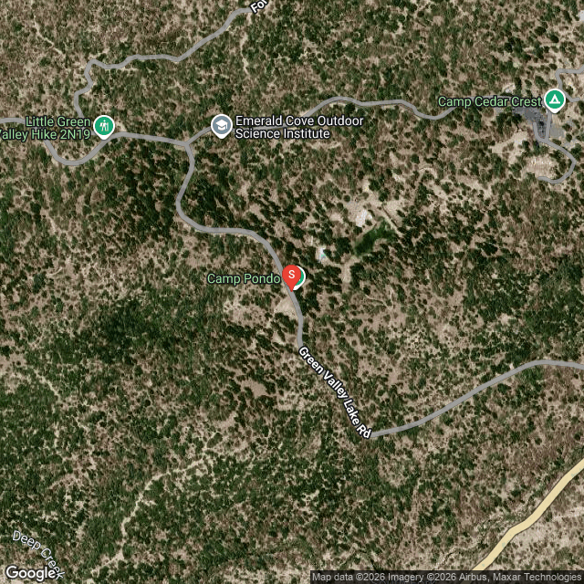 SCM Incident Map