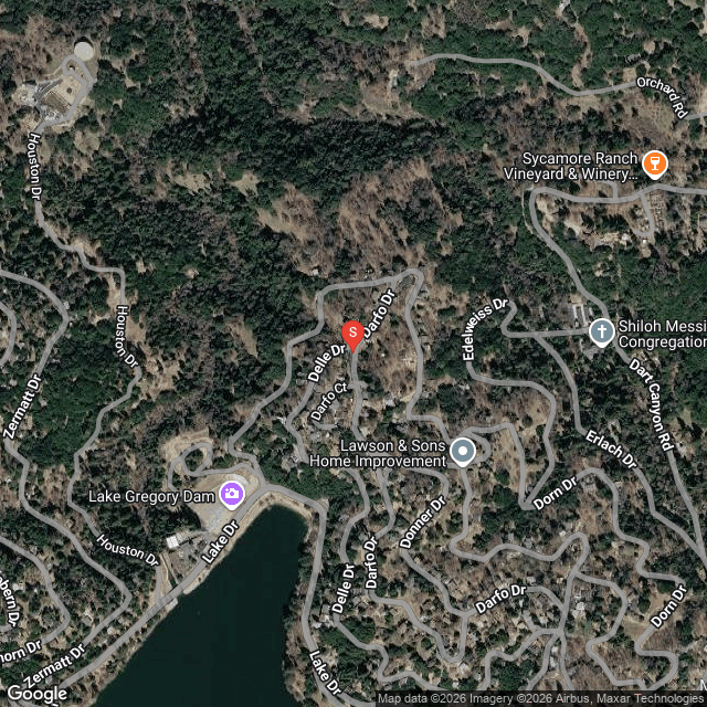 SCM Incident Map