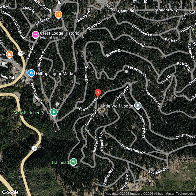 SCM Incident Map
