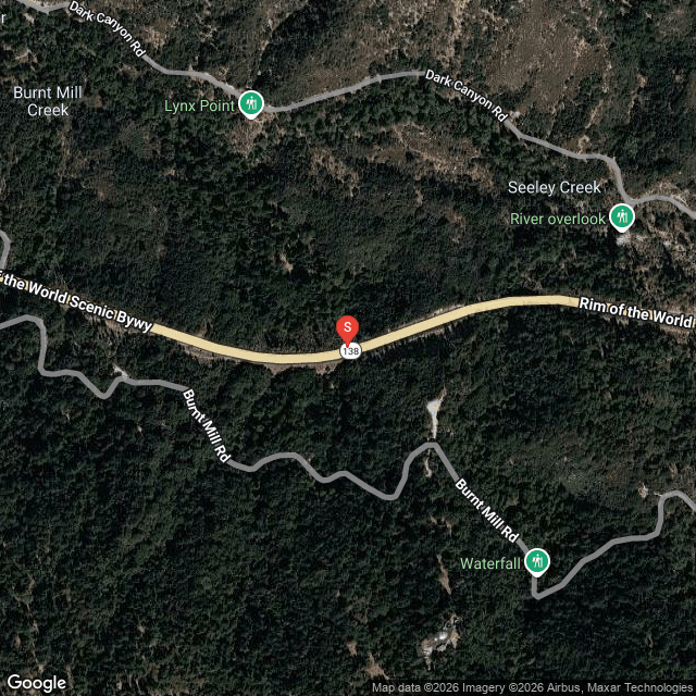 SCM Incident Map