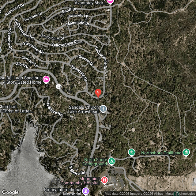 SCM Incident Map