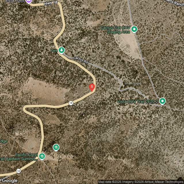SCM Incident Map