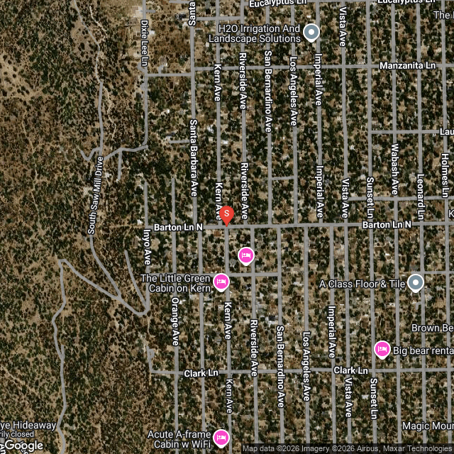 SCM Incident Map