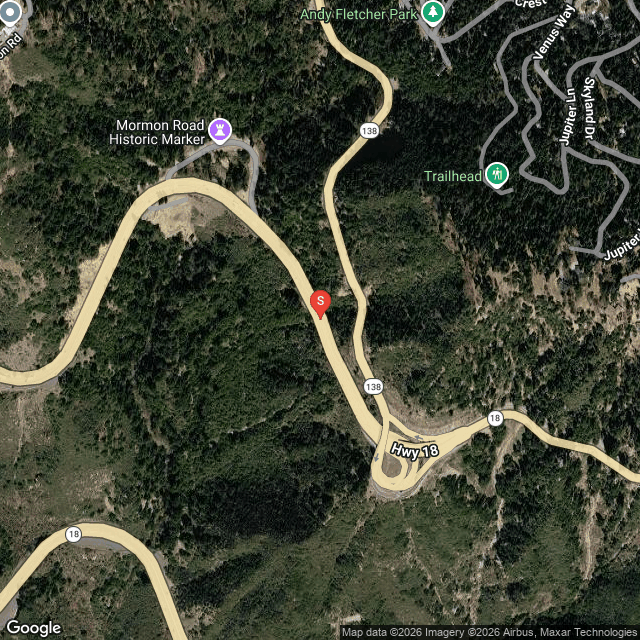 SCM Incident Map