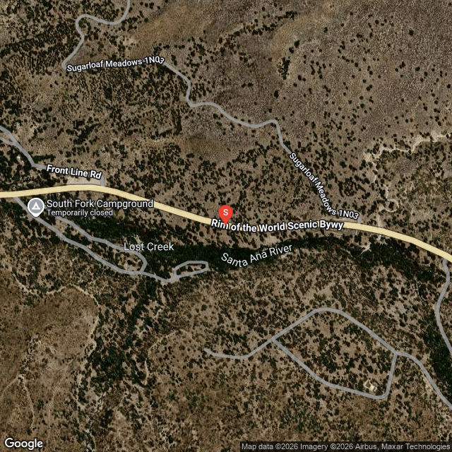 SCM Incident Map