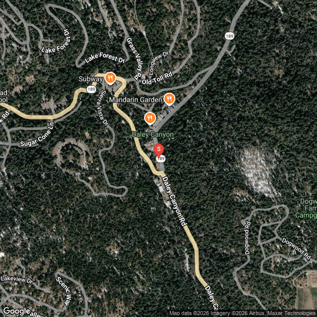 SCM Incident Map