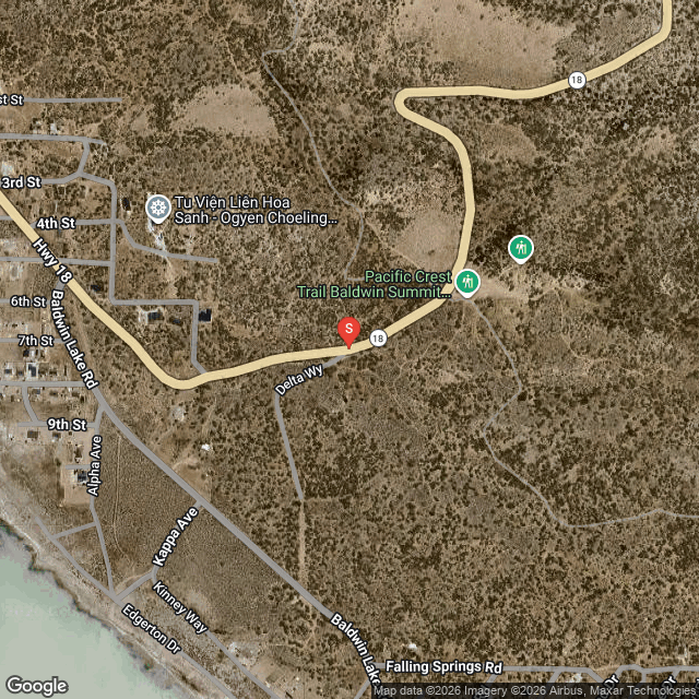 SCM Incident Map