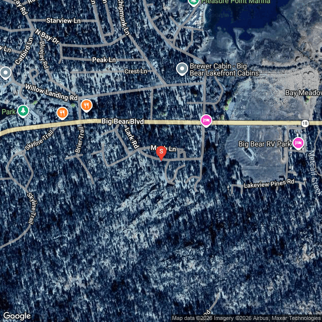 SCM Incident Map
