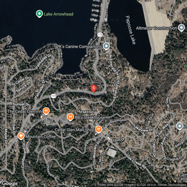 SCM Incident Map