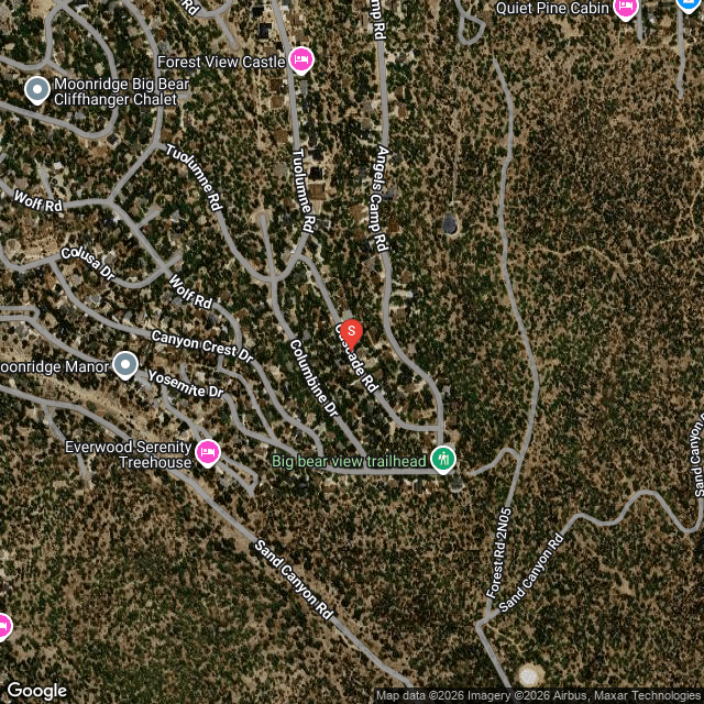 SCM Incident Map