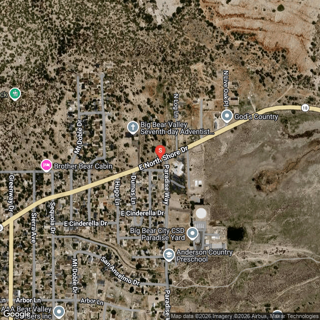 SCM Incident Map