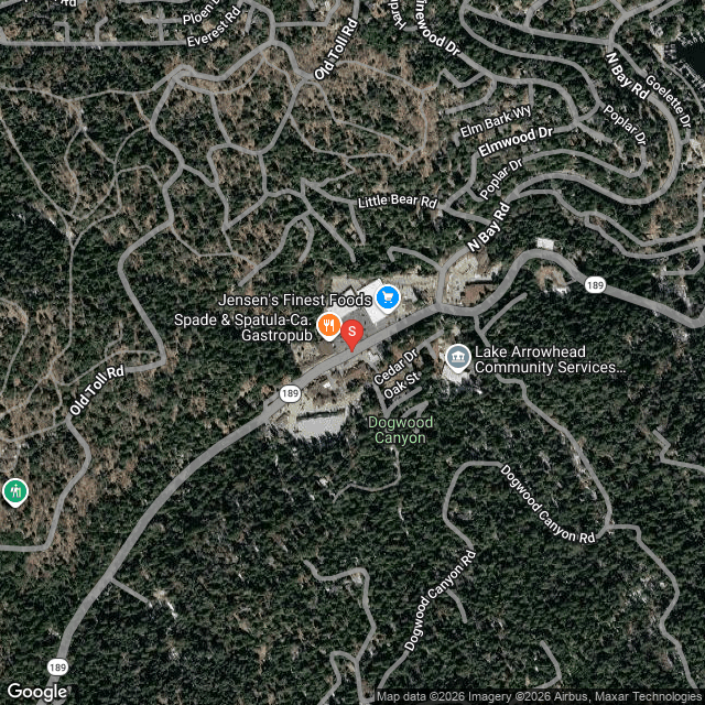 SCM Incident Map