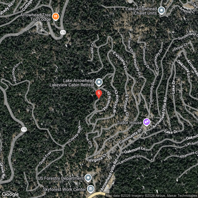 SCM Incident Map