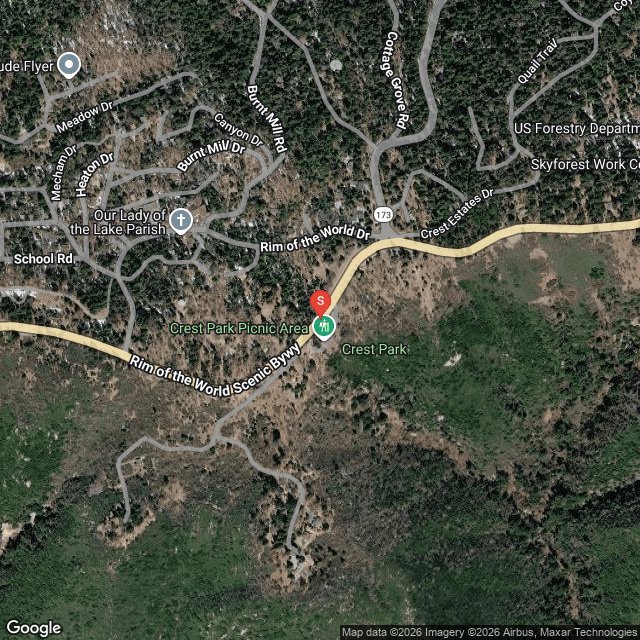 SCM Incident Map