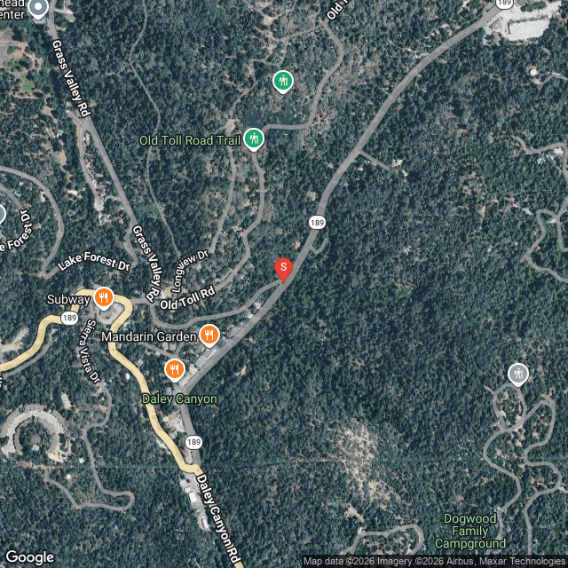 SCM Incident Map