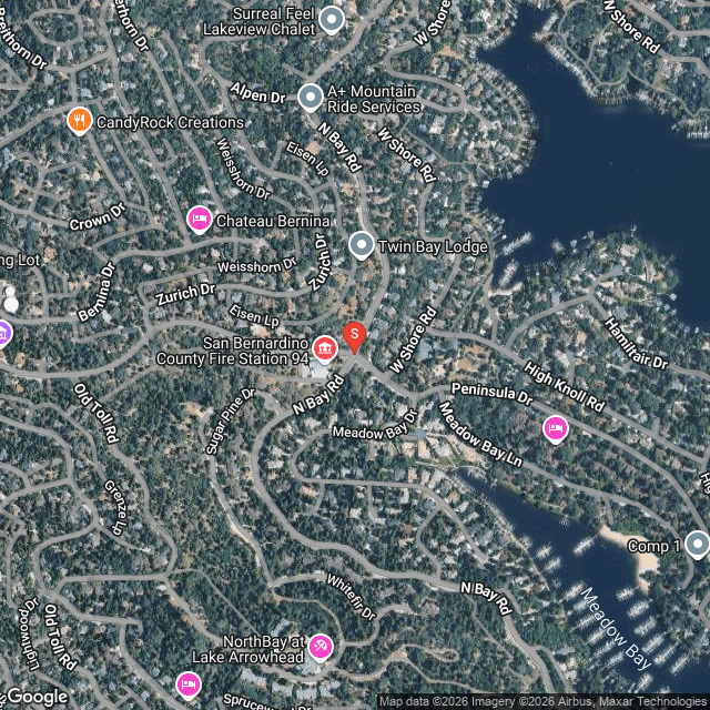 SCM Incident Map