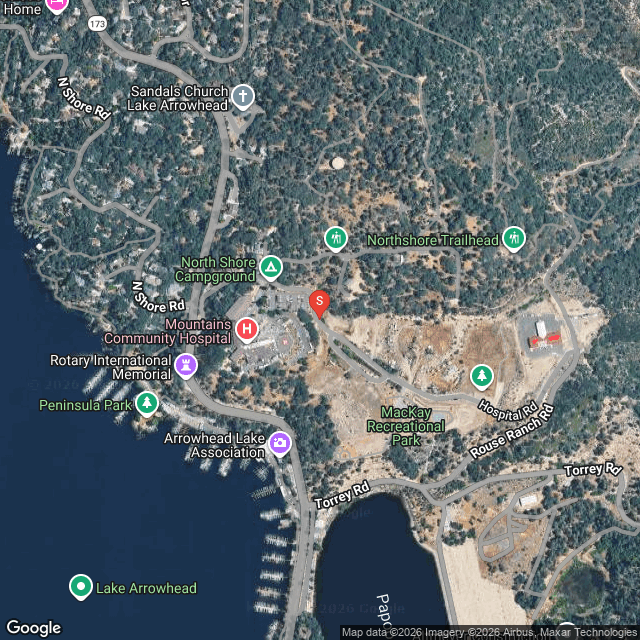 SCM Incident Map