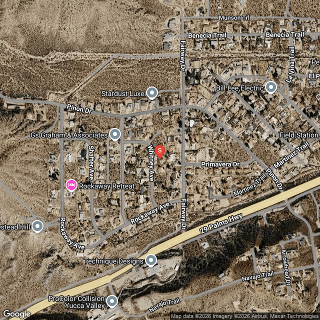 SCM Incident Map