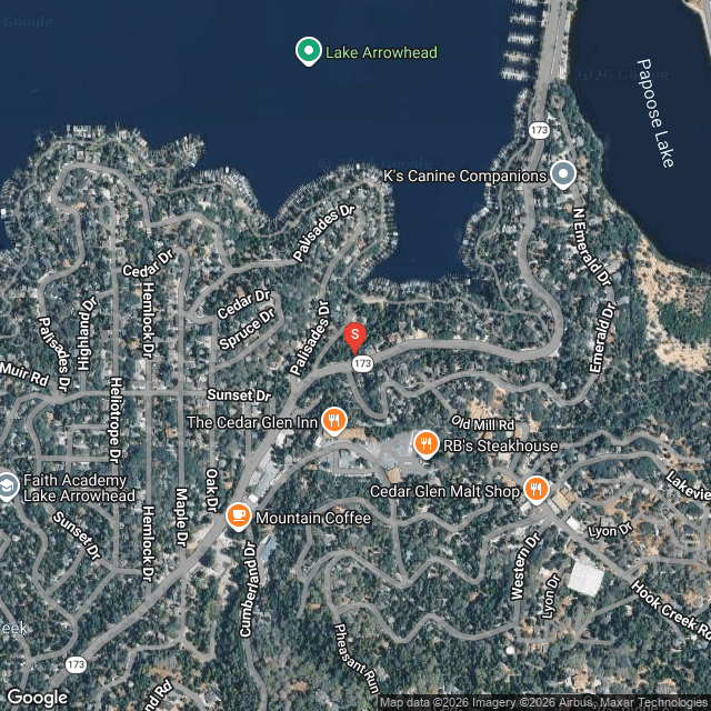 SCM Incident Map