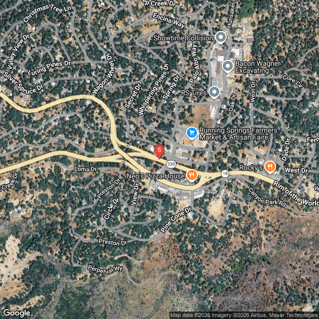 SCM Incident Map