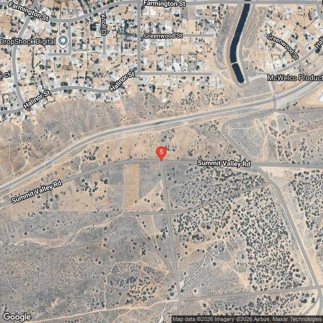 SCM Incident Map