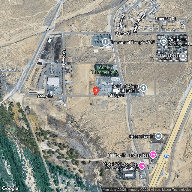 SCM Incident Map